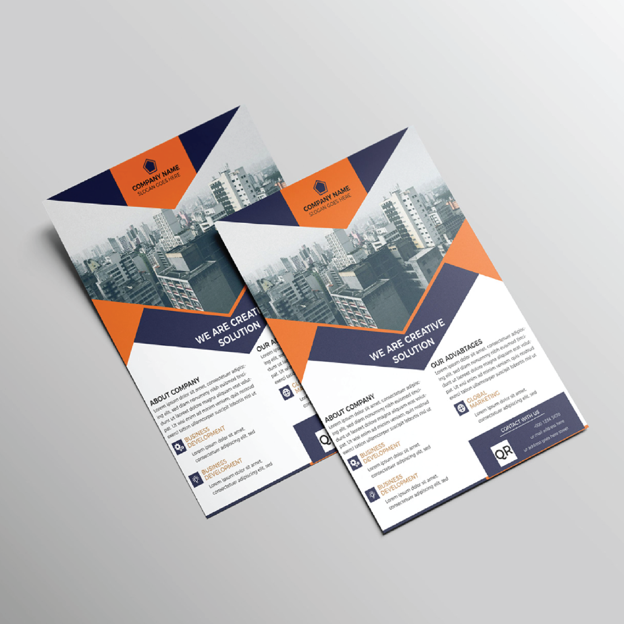 Leaflet Printing - Image 3