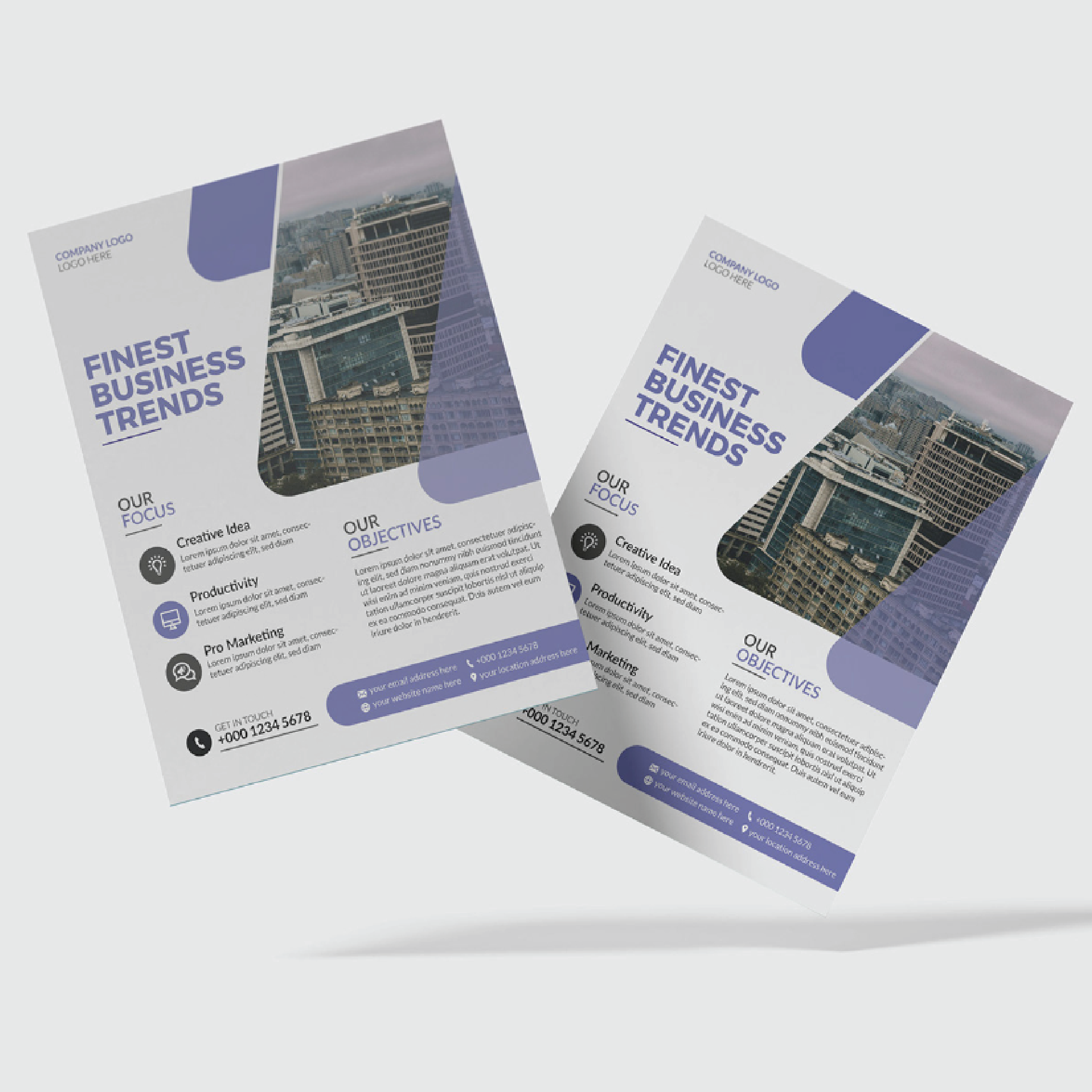 Leaflet Printing - Image 2