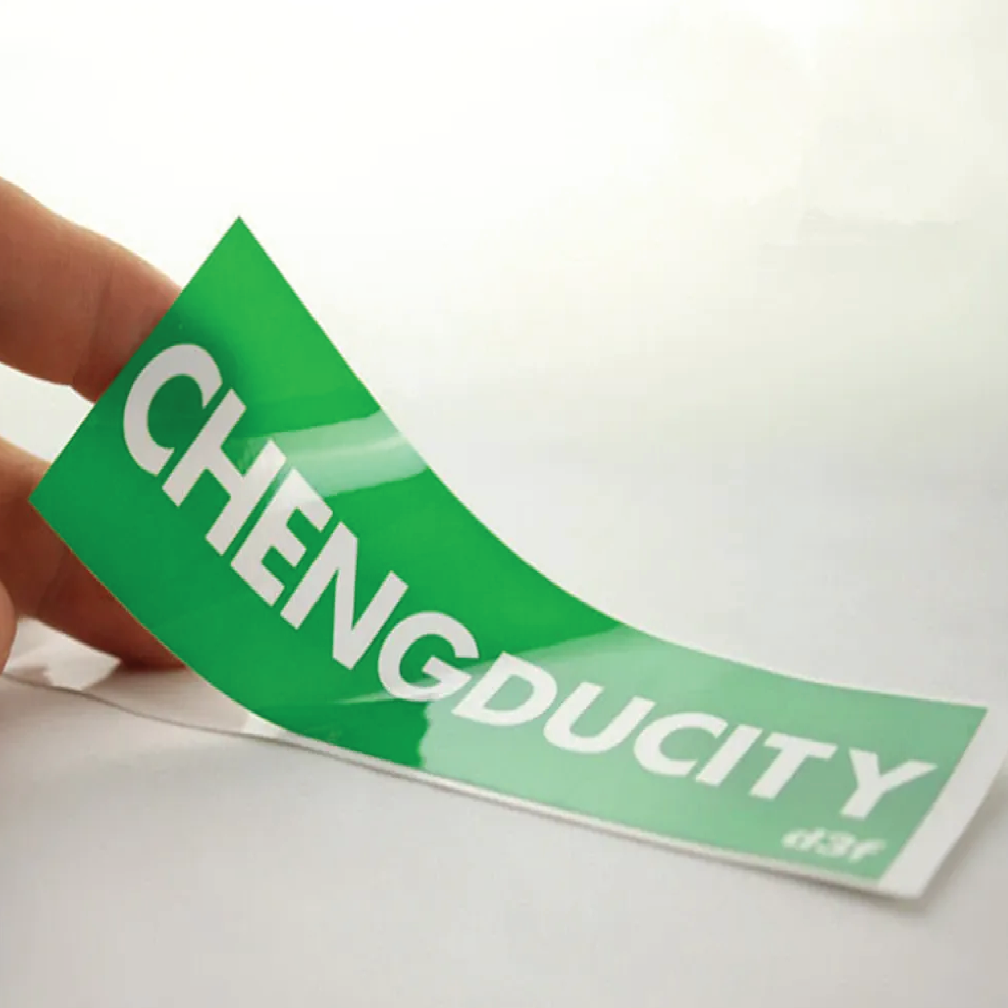 Custom Paper Sticker Printing - Image 3