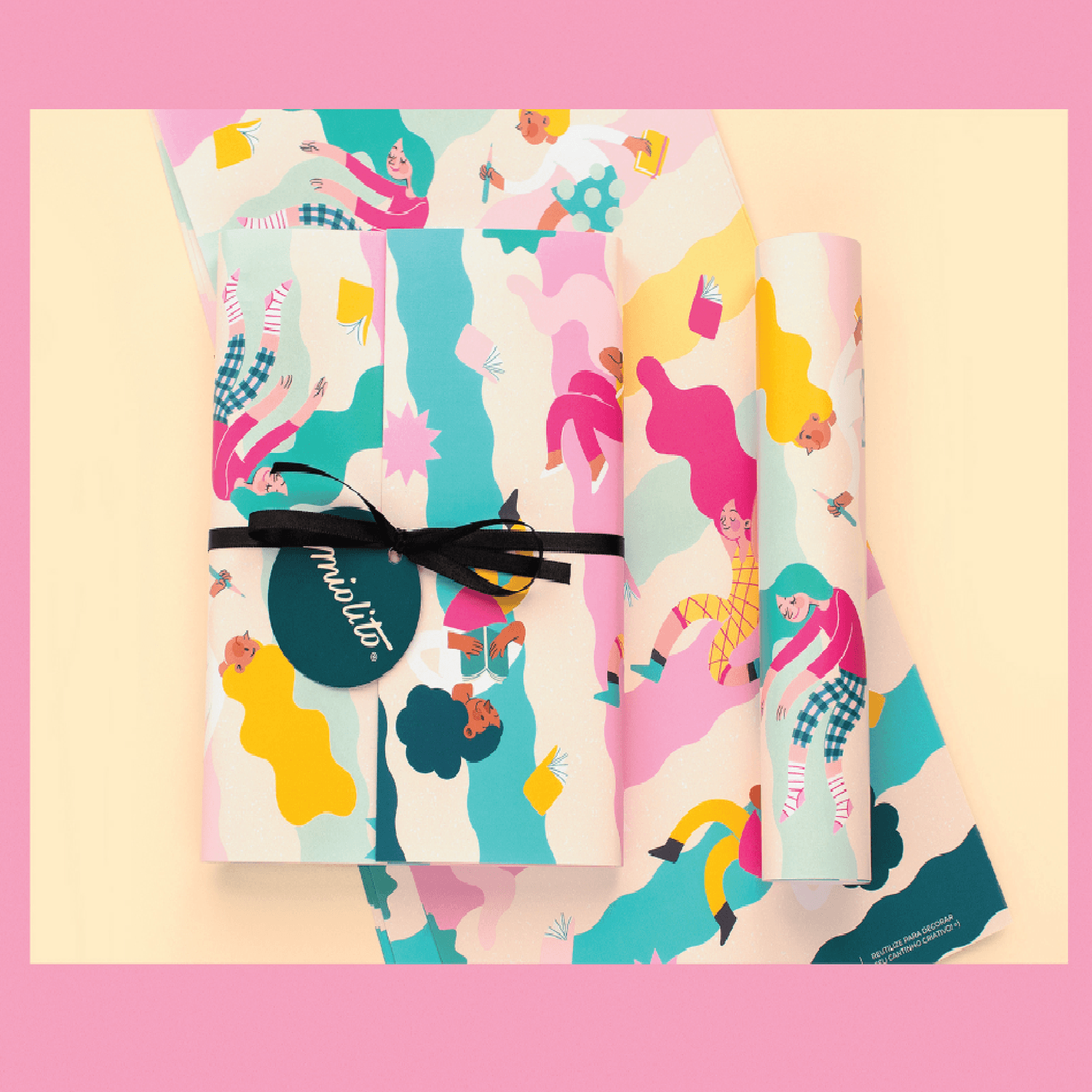 Wrapping Tissue Paper Printing - Image 4