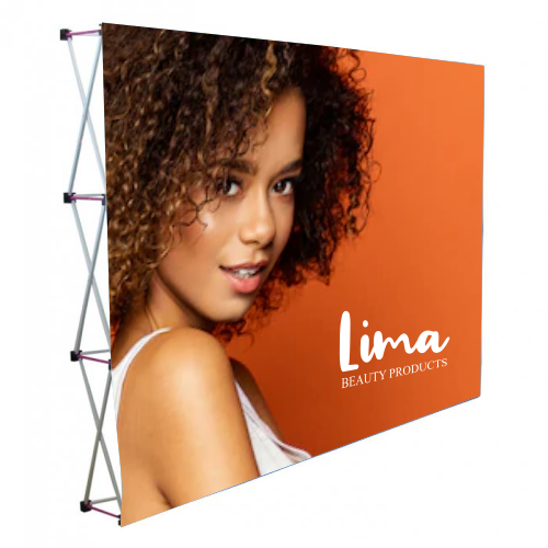 Custom Backdrop Banner Printing in Dubai, UAE