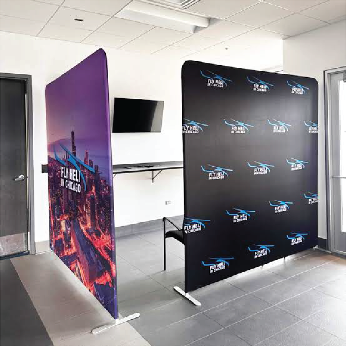 Custom Backdrop Banner Printing in Dubai | Event & Exhibition Backdrops UAE
