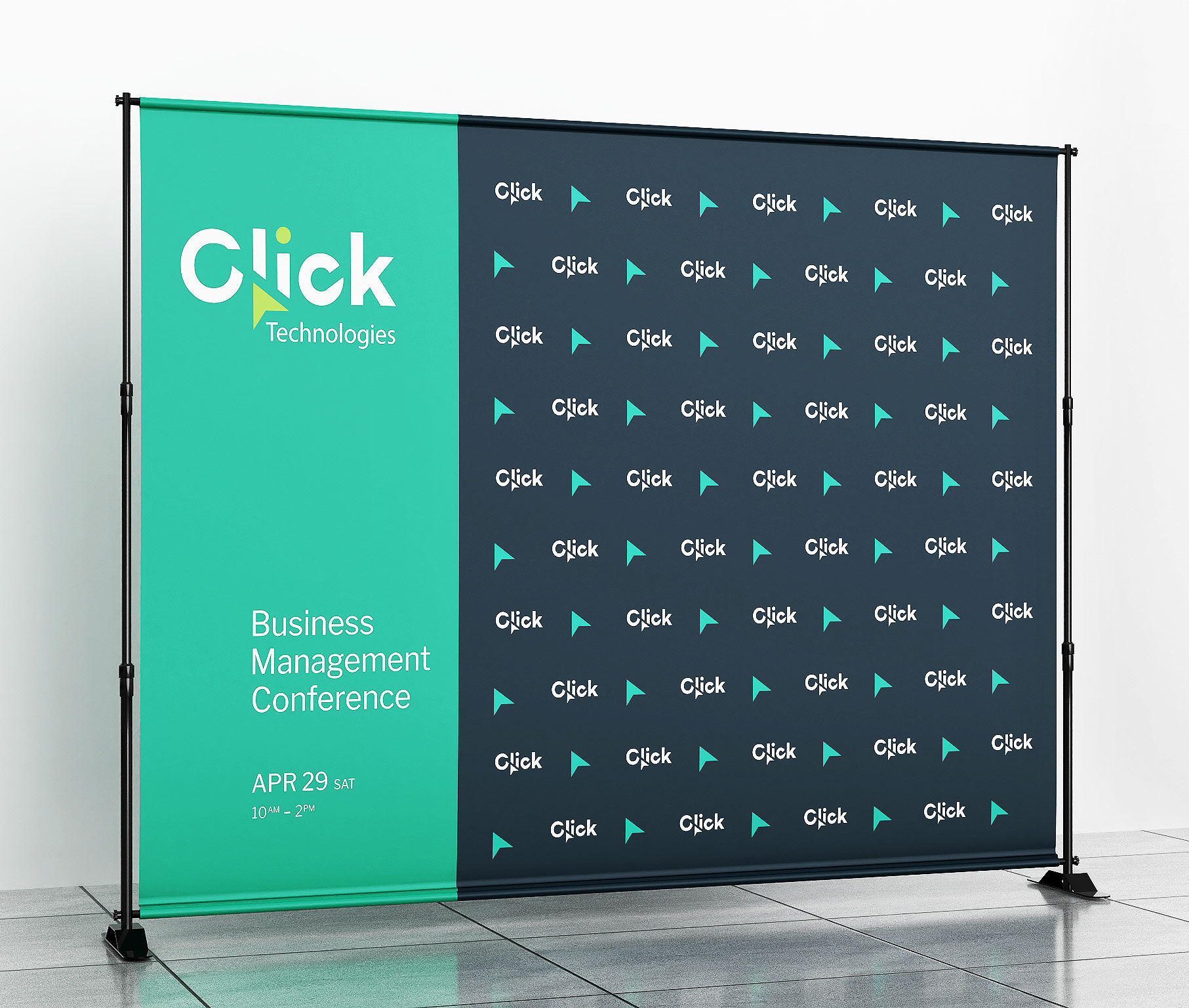 Custom Backdrop Banner Printing in Dubai, UAE
